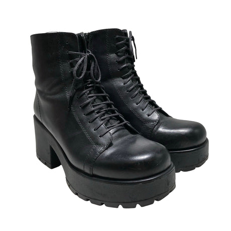 Unisex Vagabond - Poolsaapad, suurus 38 - Must (2)