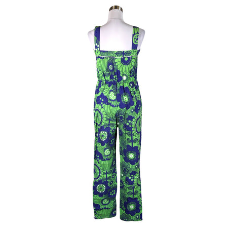 Unisex Marimekko - Pükskostüüm, suurus 38 - Roheline (2)