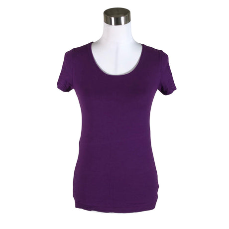 Unisex Nanso - T-särk, suurus 36 - Lilla ()