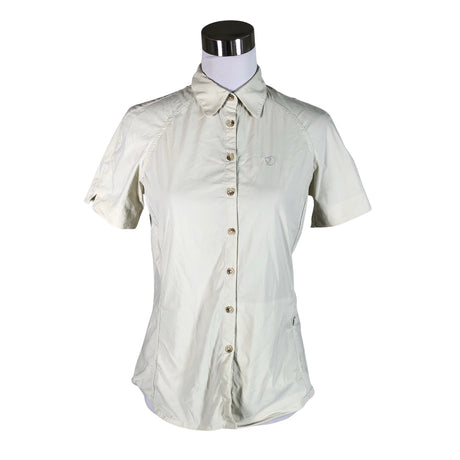 Unisex Fjällräven - T-särk, suurus 36 - Beige ()