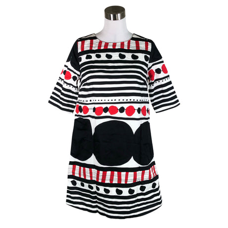 Unisex Marimekko - Mitteveniv kleit, suurus 36 - Sinine ()