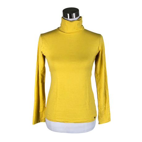 Unisex Nanso - Trikotaažist pluus, suurus 36 - Kollane ()