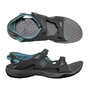 Unisex Columbia - Rihmikud, suurus 39 - Hall (1)