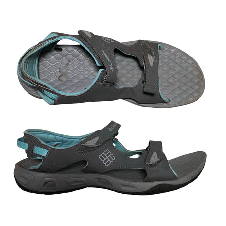 Unisex Columbia - Rihmikud, suurus 39 - Hall ()