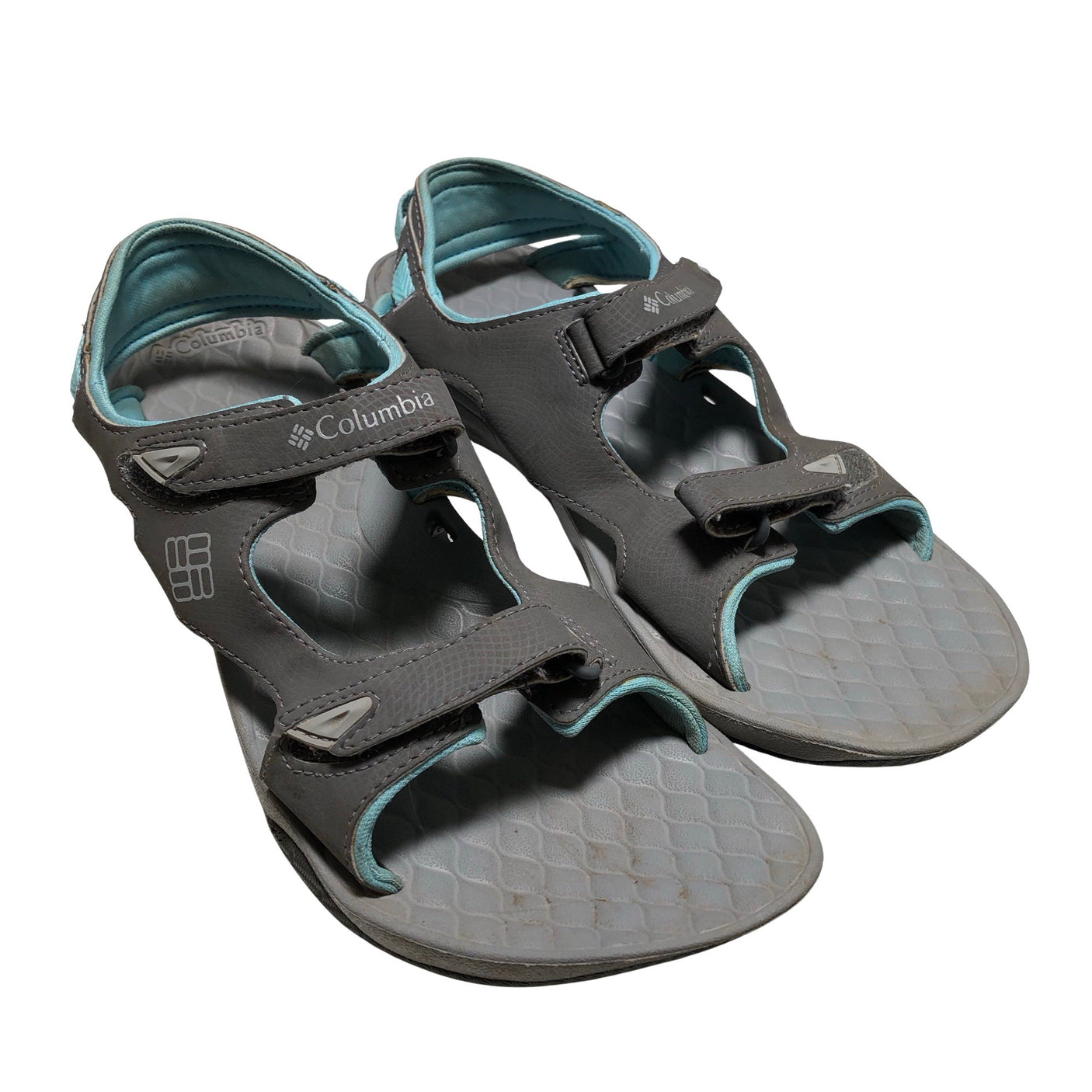 Unisex Columbia - Rihmikud, suurus 39 - Hall (2)