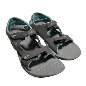 Unisex Columbia - Rihmikud, suurus 39 - Hall (2)