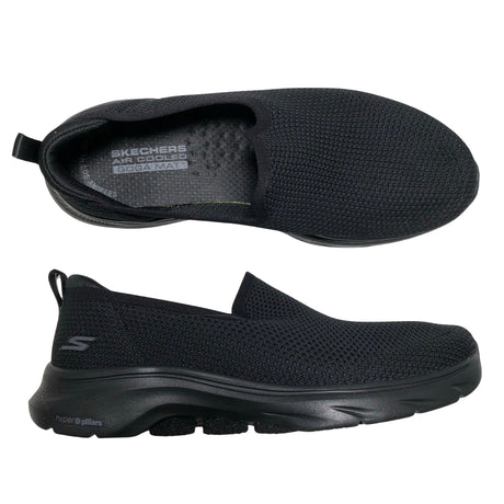 Unisex Skechers - Tossud, suurus 37 - Must ()