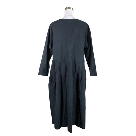 Unisex Muku - Mitteveniv kleit, suurus 40 - Must (2)