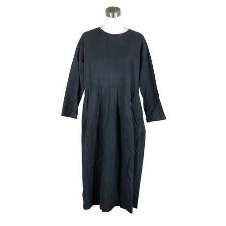 Unisex Muku - Mitteveniv kleit, suurus 40 - Must ()