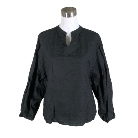 Unisex Samuji - Pluus, suurus 38 - Must ()