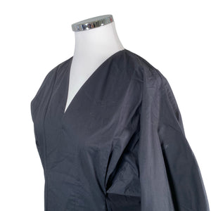 Unisex by Malene Birger - Mitteveniv kleit, suurus 42 - Must (3)