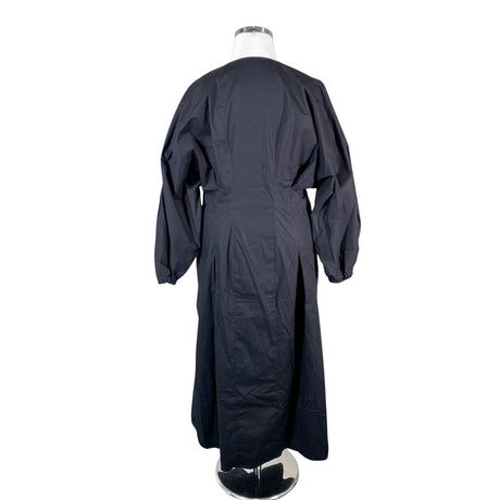 Unisex by Malene Birger - Mitteveniv kleit, suurus 42 - Must (2)
