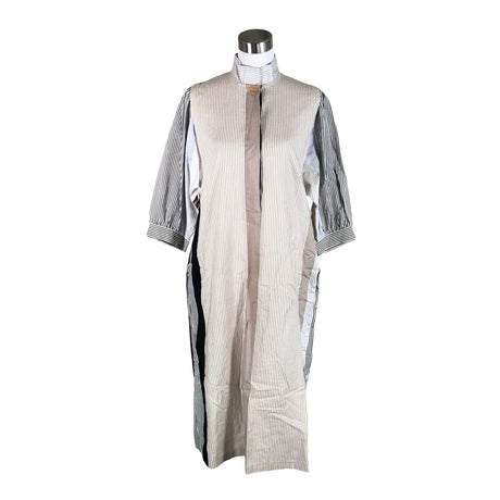 Unisex Merry Finn - Mitteveniv kleit, suurus 40 - Beige ()