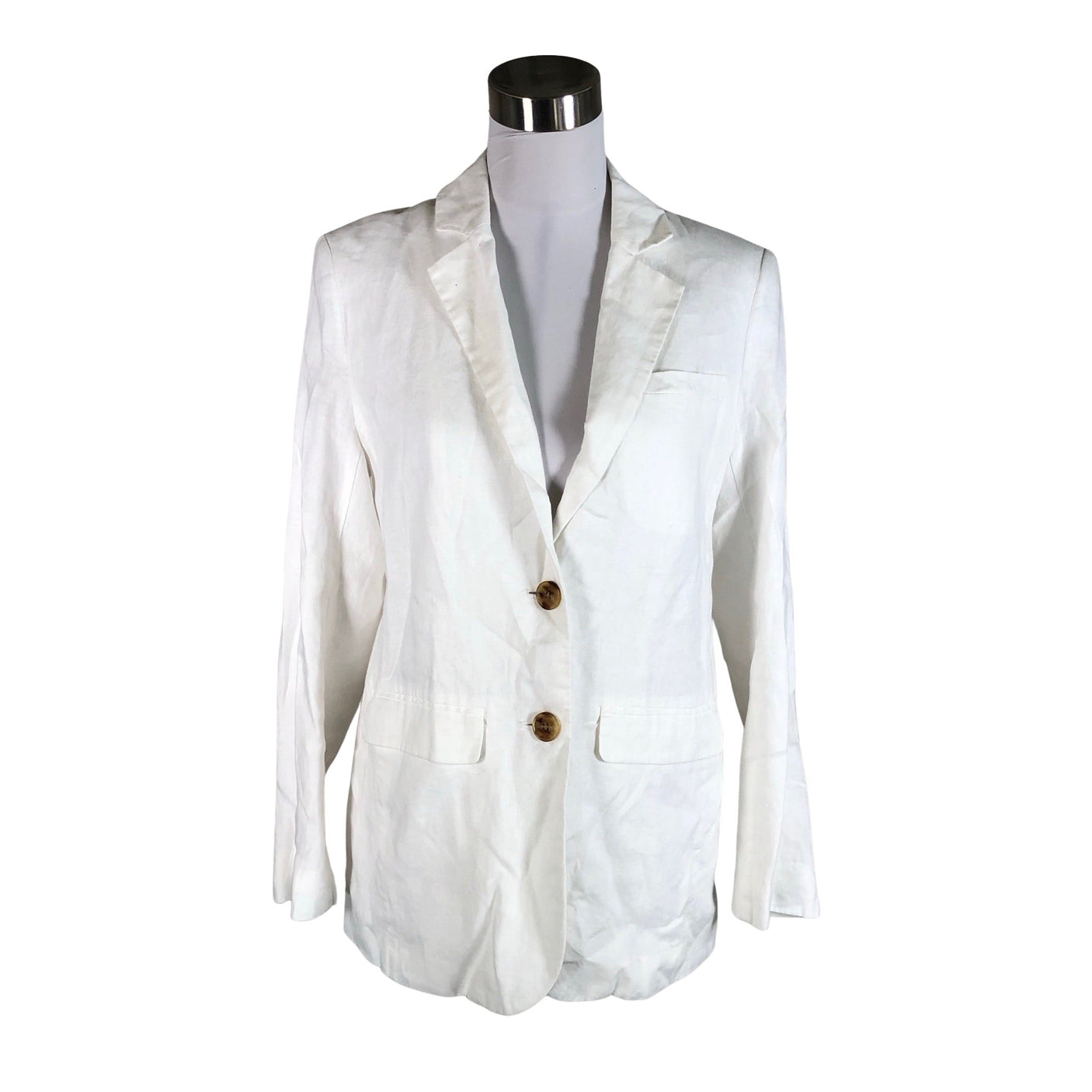 Unisex Part two - Jakk, suurus 36 - Valge (1)