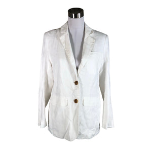 Unisex Part two - Jakk, suurus 36 - Valge (1)