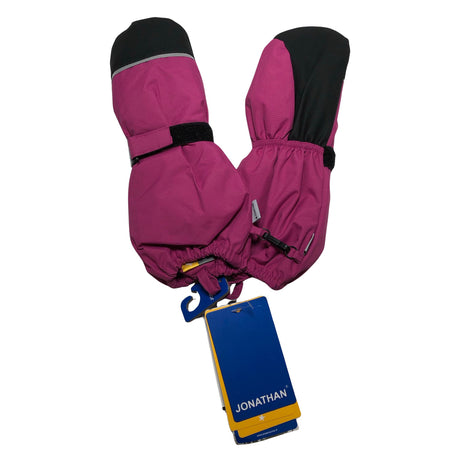 Unisex Jonathan - Talvekindad, suurus 5 - 8 vuotta - Lilla ()