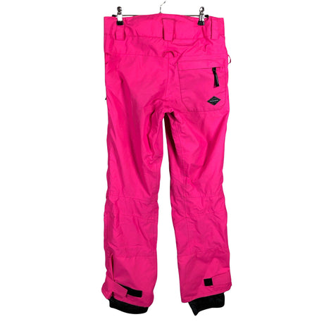 Unisex Didriksons - Talvepüksid, suurus 158 - 164 - Roosa (2)