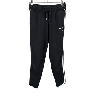 Unisex Puma - Dressikangast püksid, suurus 146 - 152 - Must (1)