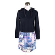 Unisex Cecil - Trikotaažist kleit, suurus 34 - Sinine ()