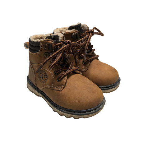 Unisex Sprox - Poolsaapad, suurus 22 - Pruun (2)