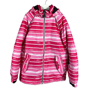 Unisex Jonathan - Talvejope, suurus 146 - 152 - Roosa (1)
