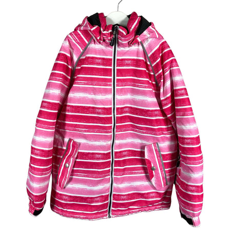 Unisex Jonathan - Talvejope, suurus 146 - 152 - Roosa ()