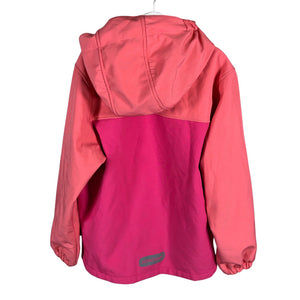 Unisex Jonathan - Softshell jope, suurus 146 - 152 - Heleroosa (2)