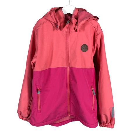 Unisex Jonathan - Softshell jope, suurus 146 - 152 - Heleroosa ()