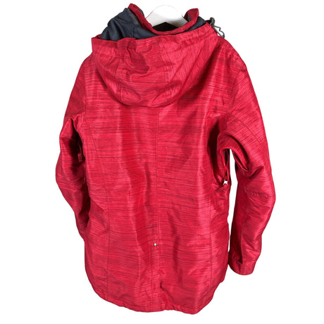 Unisex Firefly - Talvejope, suurus 158 - 164 - Punane (2)