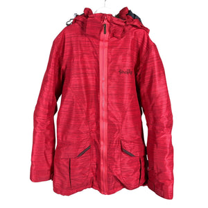 Unisex Firefly - Talvejope, suurus 158 - 164 - Punane (1)