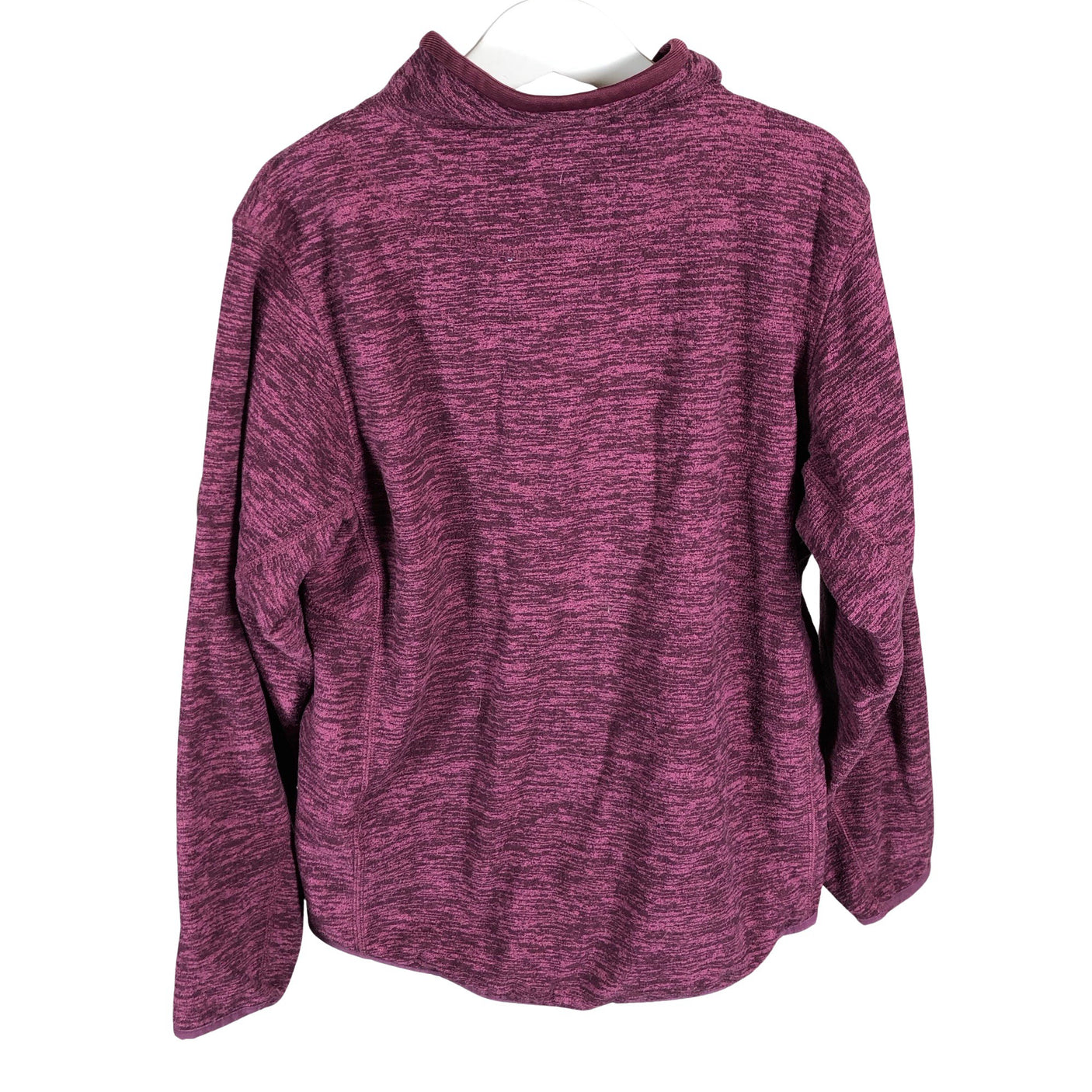 Unisex Jonathan - Fliisjakk, suurus 134 - 140 - Lilla (2)