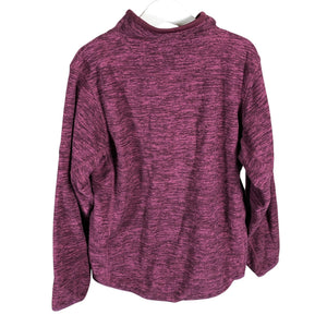 Unisex Jonathan - Fliisjakk, suurus 134 - 140 - Lilla (2)