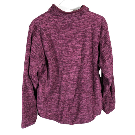 Unisex Jonathan - Fliisjakk, suurus 134 - 140 - Lilla (2)