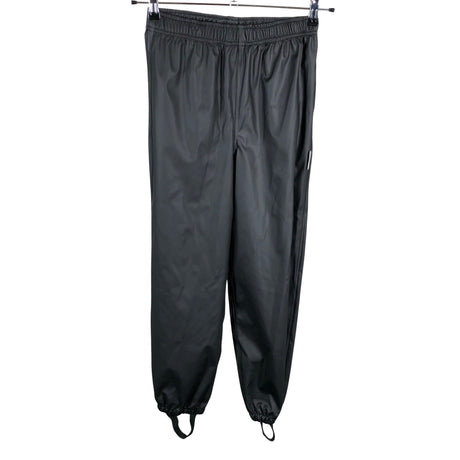 Unisex Jonathan - Vihmapüksid, suurus 146 - 152 - Must ()