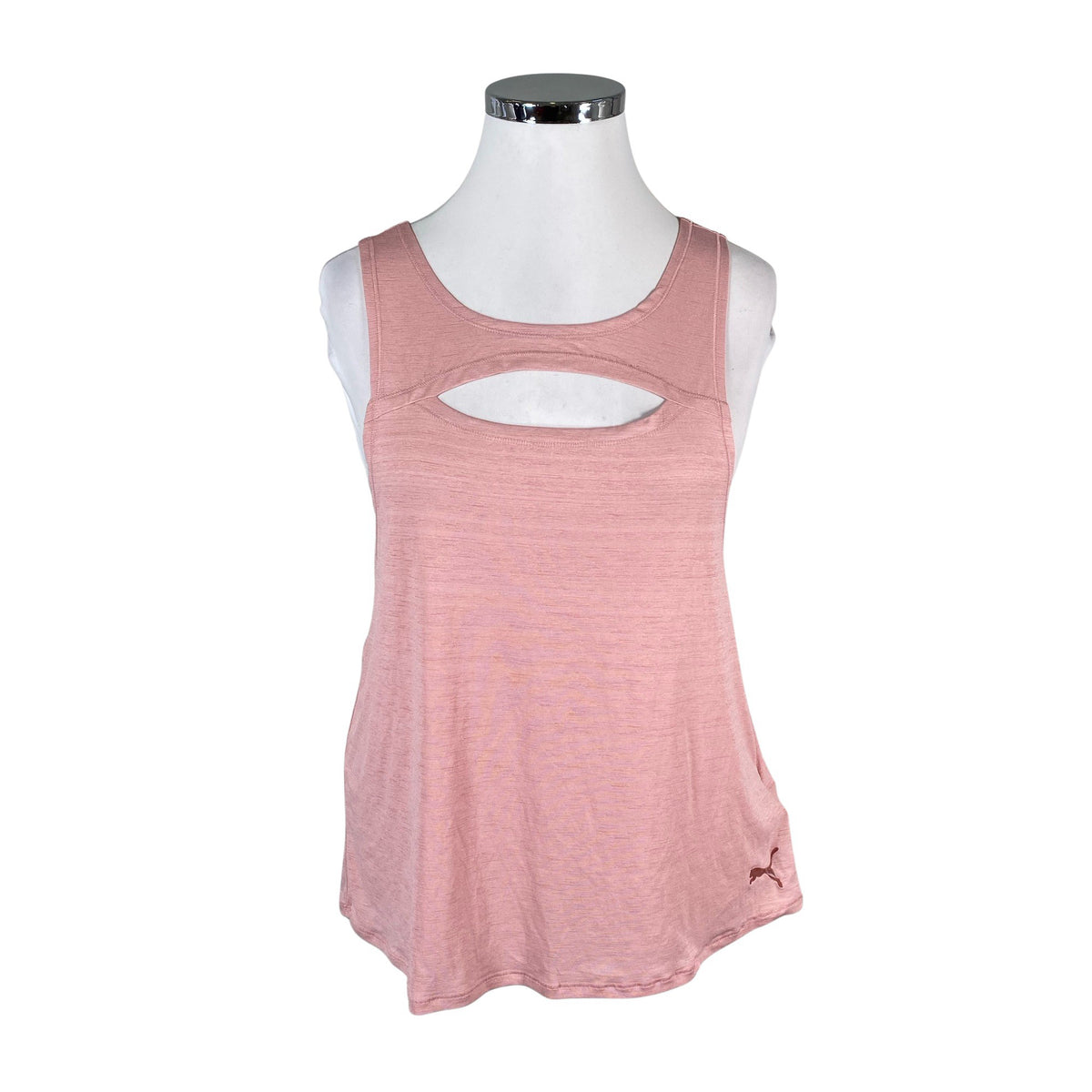 Unisex Puma - Sporditopp, suurus 42 - Heleroosa (1)