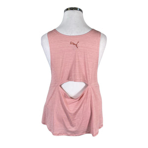 Unisex Puma - Sporditopp, suurus 42 - Heleroosa (2)