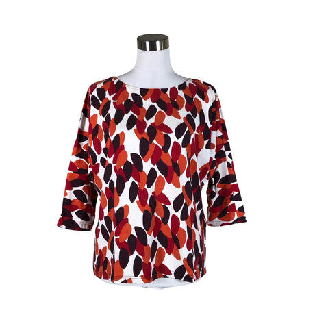 Unisex Neulomo - Trikotaažist pluus, suurus 38 - Oranž ()