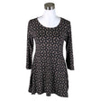 Unisex The Masai - Trikotaažist tuunika, suurus 38 - Pruun ()