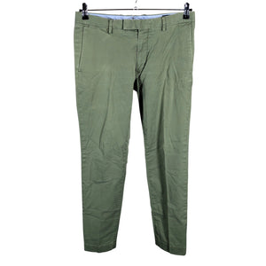Unisex Polo Ralph Lauren - Chino-püksid, suurus W32 - Roheline (1)