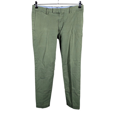 Unisex Polo Ralph Lauren - Chino-püksid, suurus W32 - Roheline ()