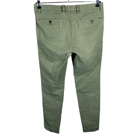 Unisex Polo Ralph Lauren - Chino-püksid, suurus W32 - Roheline (2)