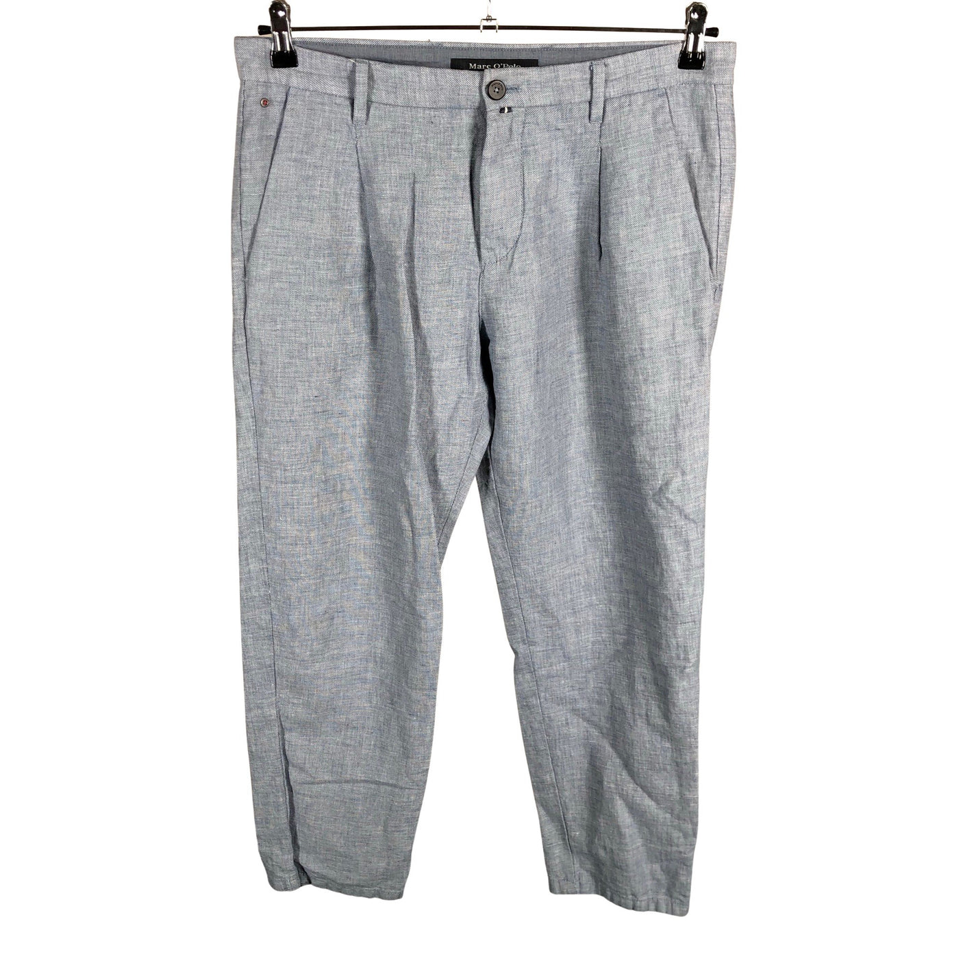 Unisex Marc O'Polo - Chino-püksid, suurus W31 - Helesinine (1)