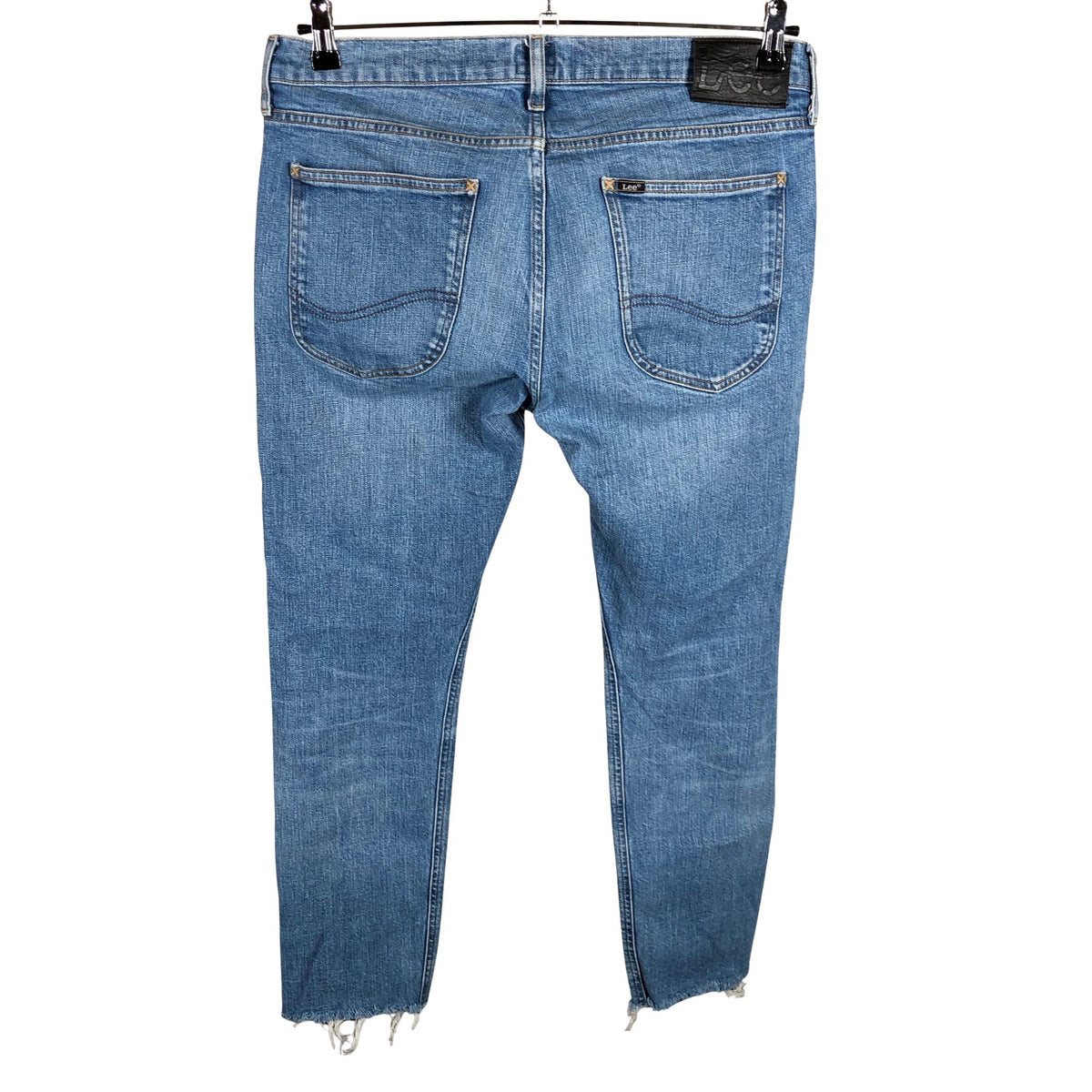 Unisex Lee - Teksad, suurus W31 - Sinine (2)