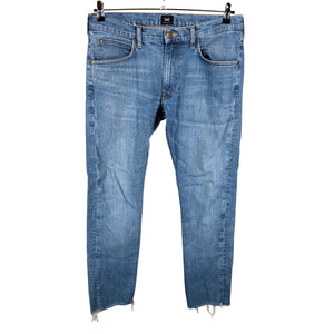 Unisex Lee - Teksad, suurus W31 - Sinine (1)