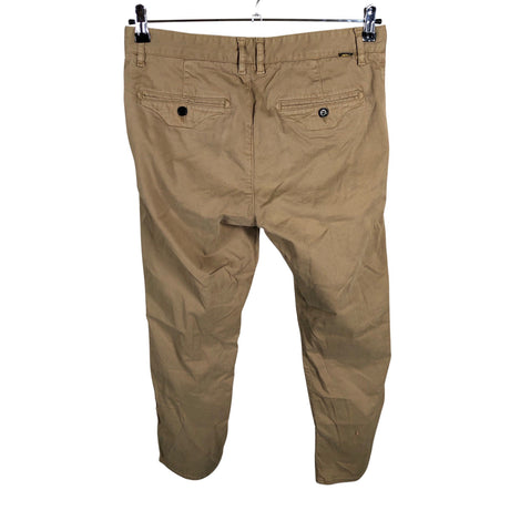 Unisex Tiger of Sweden - Chino-püksid, suurus W30 - Pruun (2)