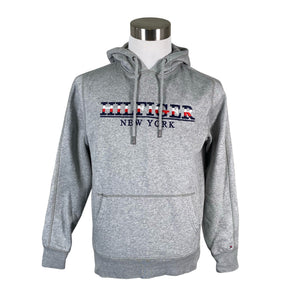 Unisex Tommy Hilfiger - Dressipluus, suurus M - Hall (1)