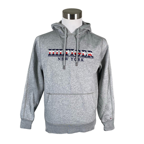 Unisex Tommy Hilfiger - Dressipluus, suurus M - Hall ()