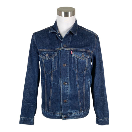 Unisex Levi's - Teksatagi, suurus M - Sinine ()