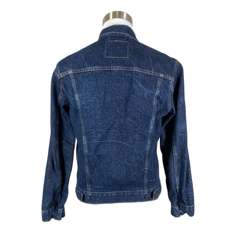 Unisex Levi's - Teksatagi, suurus M - Sinine (2)