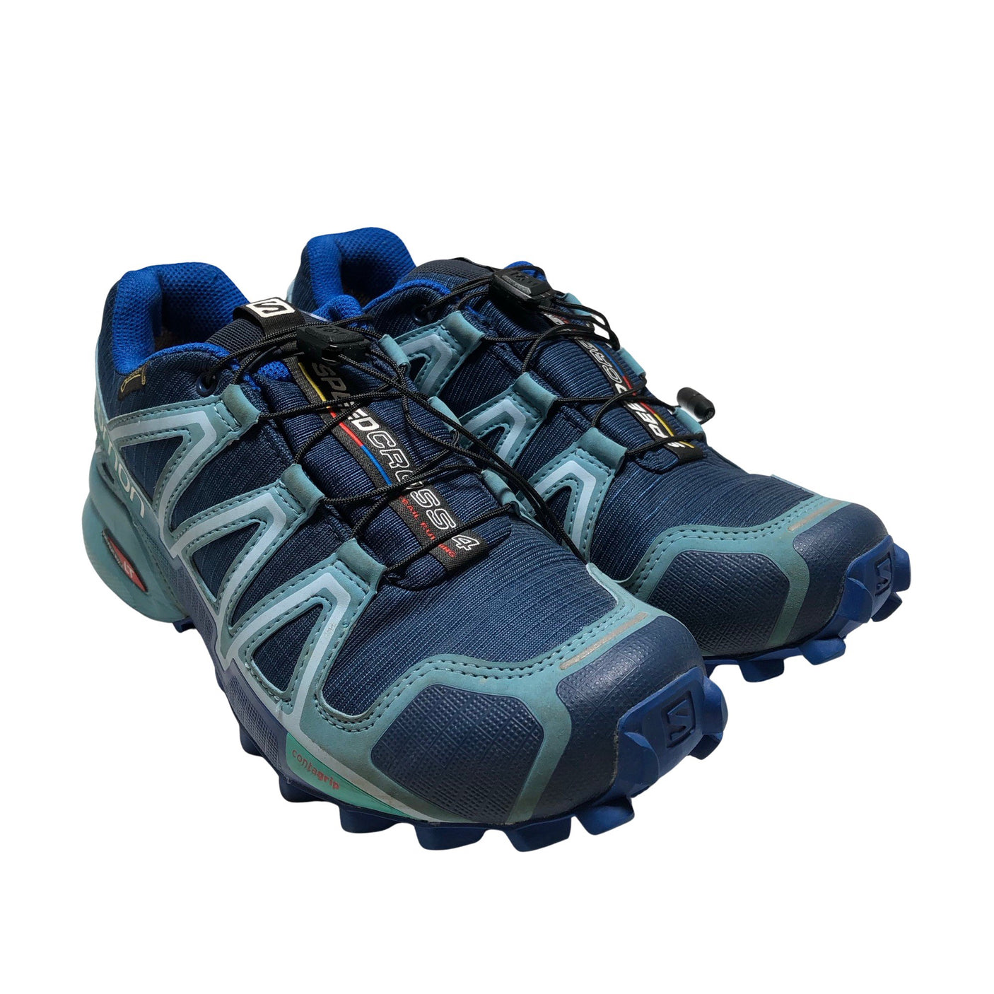 Unisex Salomon - Jooksujalanõud, suurus 37 - Sinine (2)
